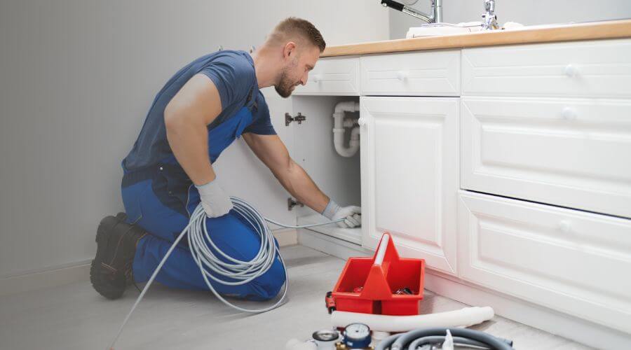 Local tankless water heater installation in Hickory Valley, TN